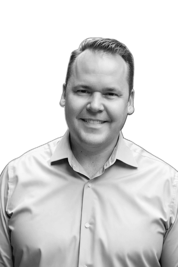 Headshot of Brett Humphreys, Senior Software Engineer & Frontend Lead at Sovren Technologies