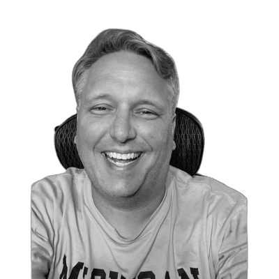 Headshot of Dan McDonald, Senior Software Engineer at Sovren Technologies