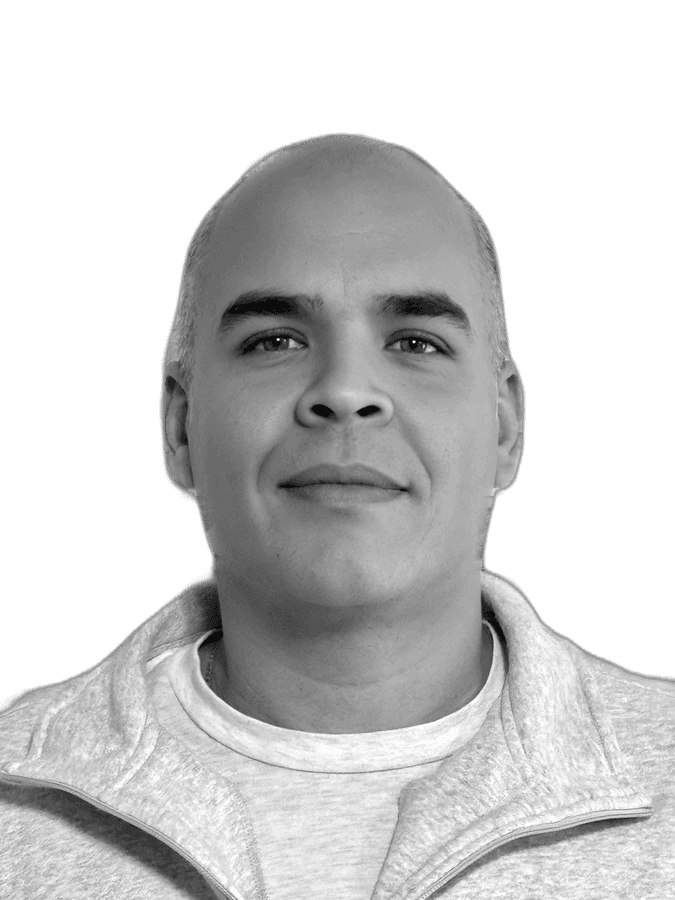 Headshot of Edgar Mejias, Senior Software Engineer at Sovren Technologies