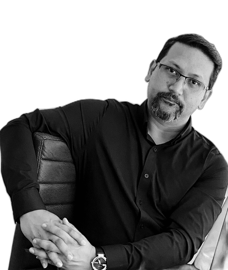 Headshot of Fakhrul Babar, Infrastructure Engineer at Sovren Technologies