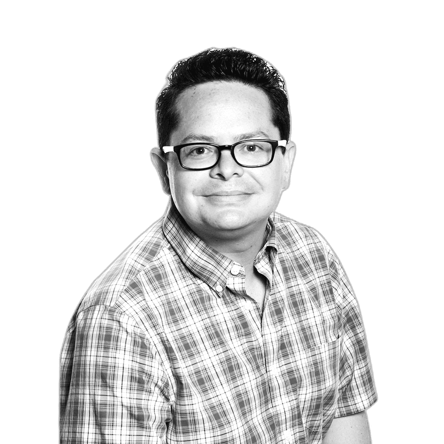 Headshot of Frank Contreras, VP, Software Engineering at Sovren Technologies