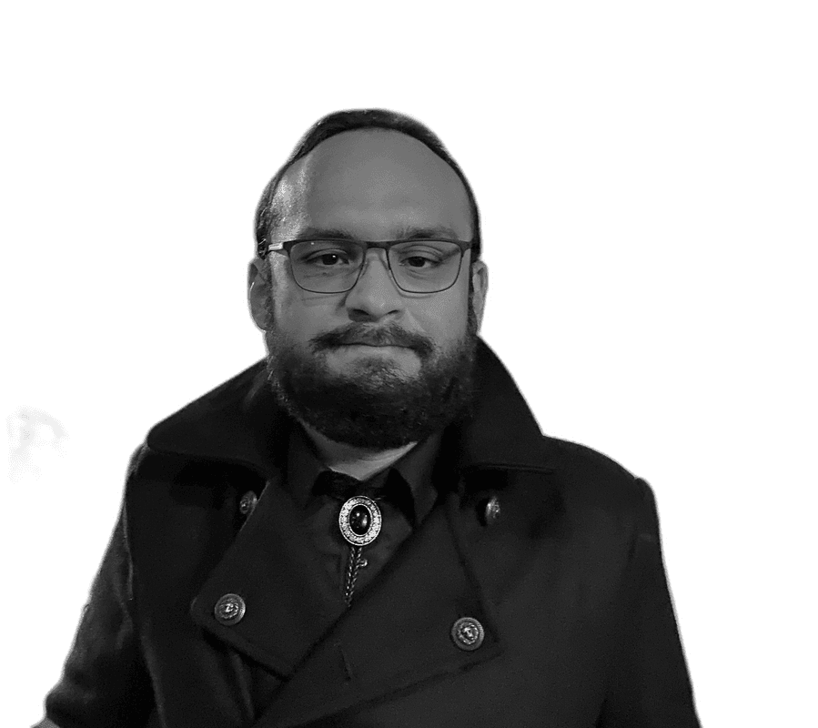Headshot of Jairo Lopez, Senior Software Engineer at Sovren Technologies