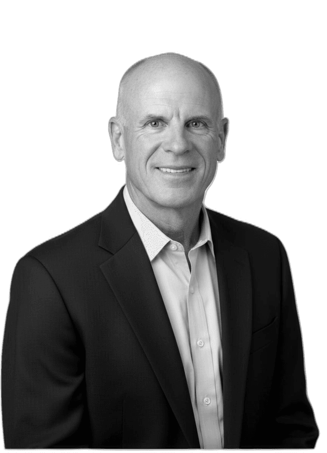 Headshot of Jim Stapleton, CFO at Sovren Technologies