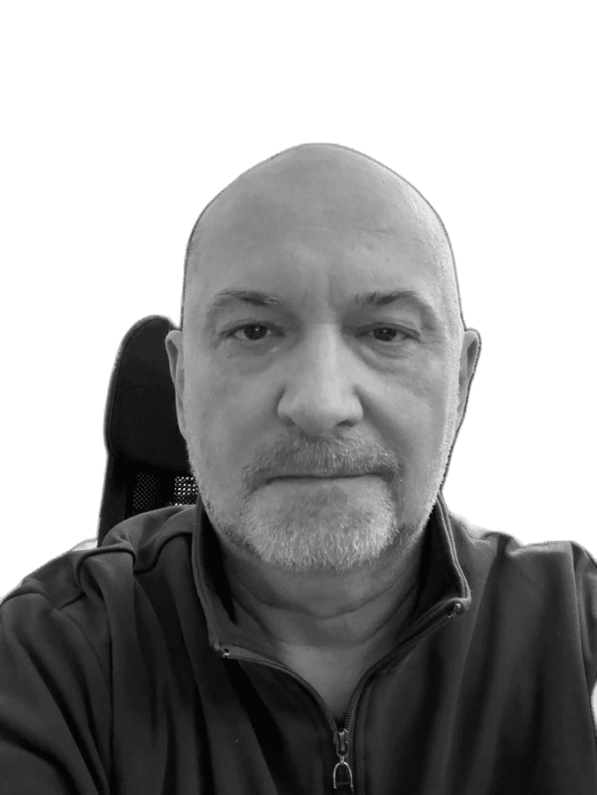 Headshot of Marko Jennings, Service Delivery Manager at Sovren Technologies