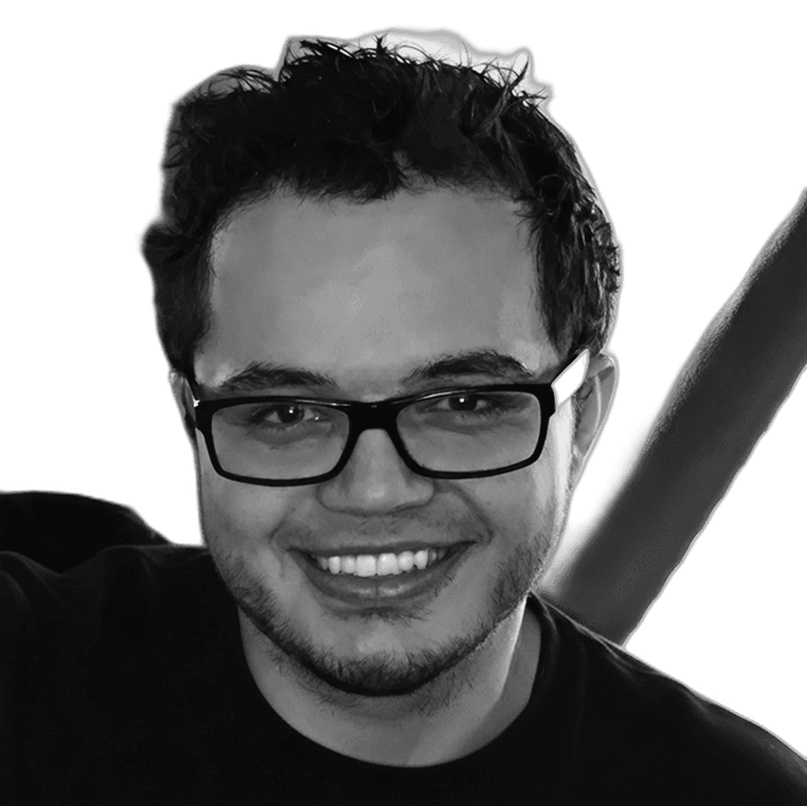 Headshot of McKay Ferre, UI Designer at Sovren Technologies