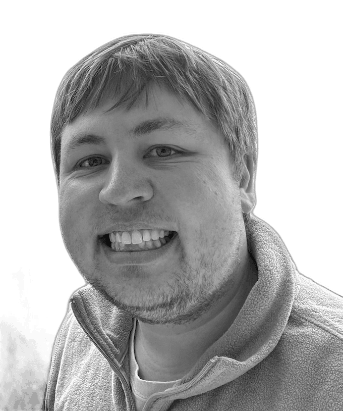 Headshot of Nathan Calvas, Senior Site Reliability Engineer at Sovren Technologies