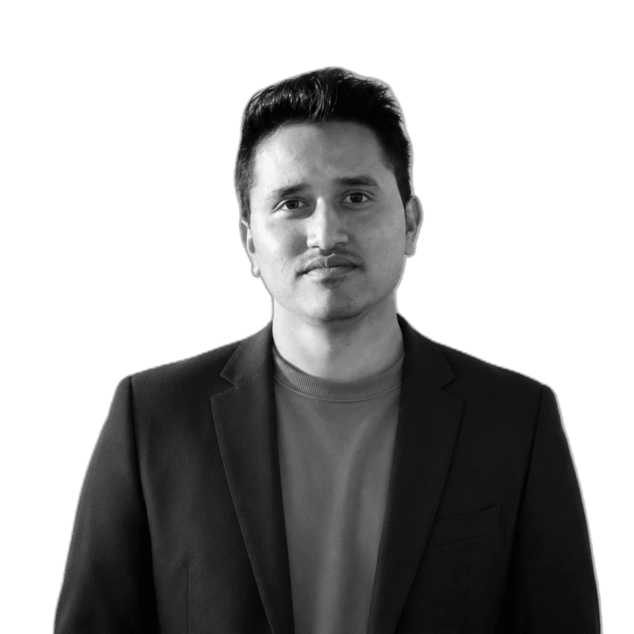 Headshot of Prateek Chanddra, Senior Network Engineer at Sovren Technologies