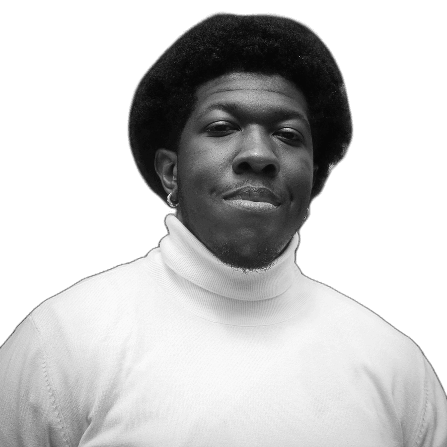 Headshot of Rodney Patten, Head of Moderation at Sovren Technologies