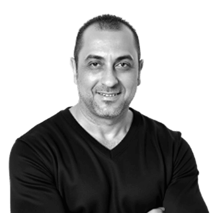 Headshot of Yasser Elgebaly, CEO at Sovren Technologies