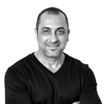 Headshot of Yasser Elgebaly, CEO at Sovren Technologies