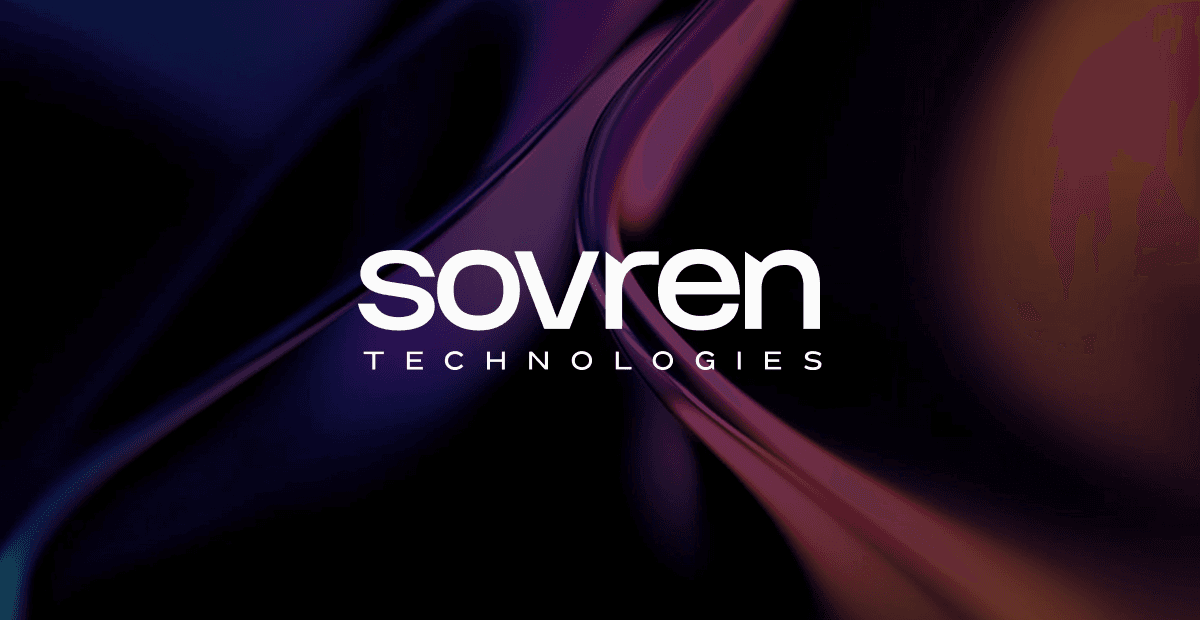 Sovren Technologies Unveils the Sovren Network, Engineered for the New Era of Digital-Asset Regulation