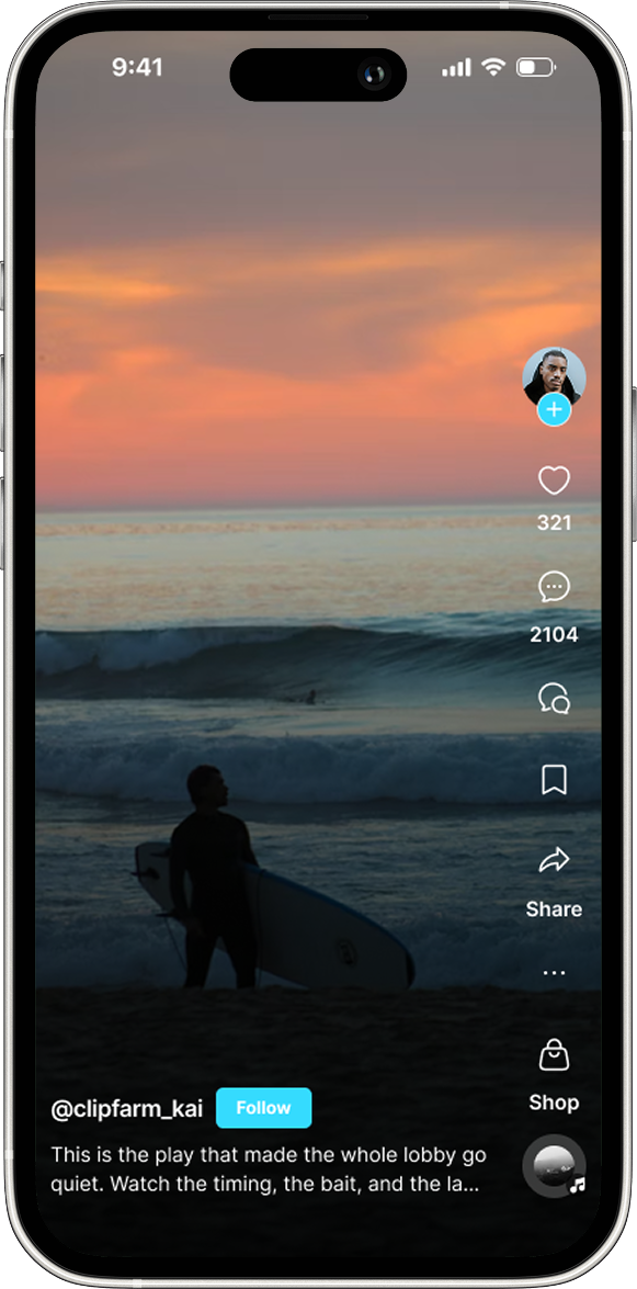 Blu by Sovren screenshot